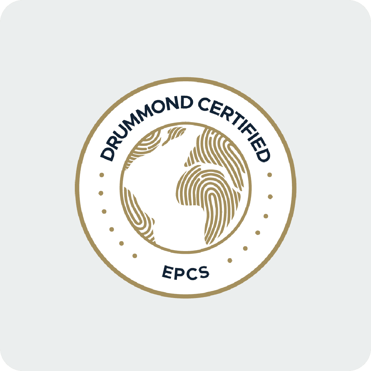 Drummond Certified certification