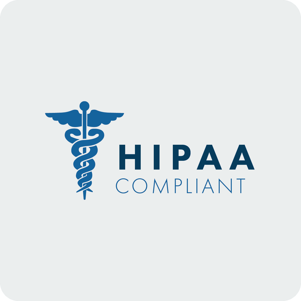 HIPAA Compliant certification