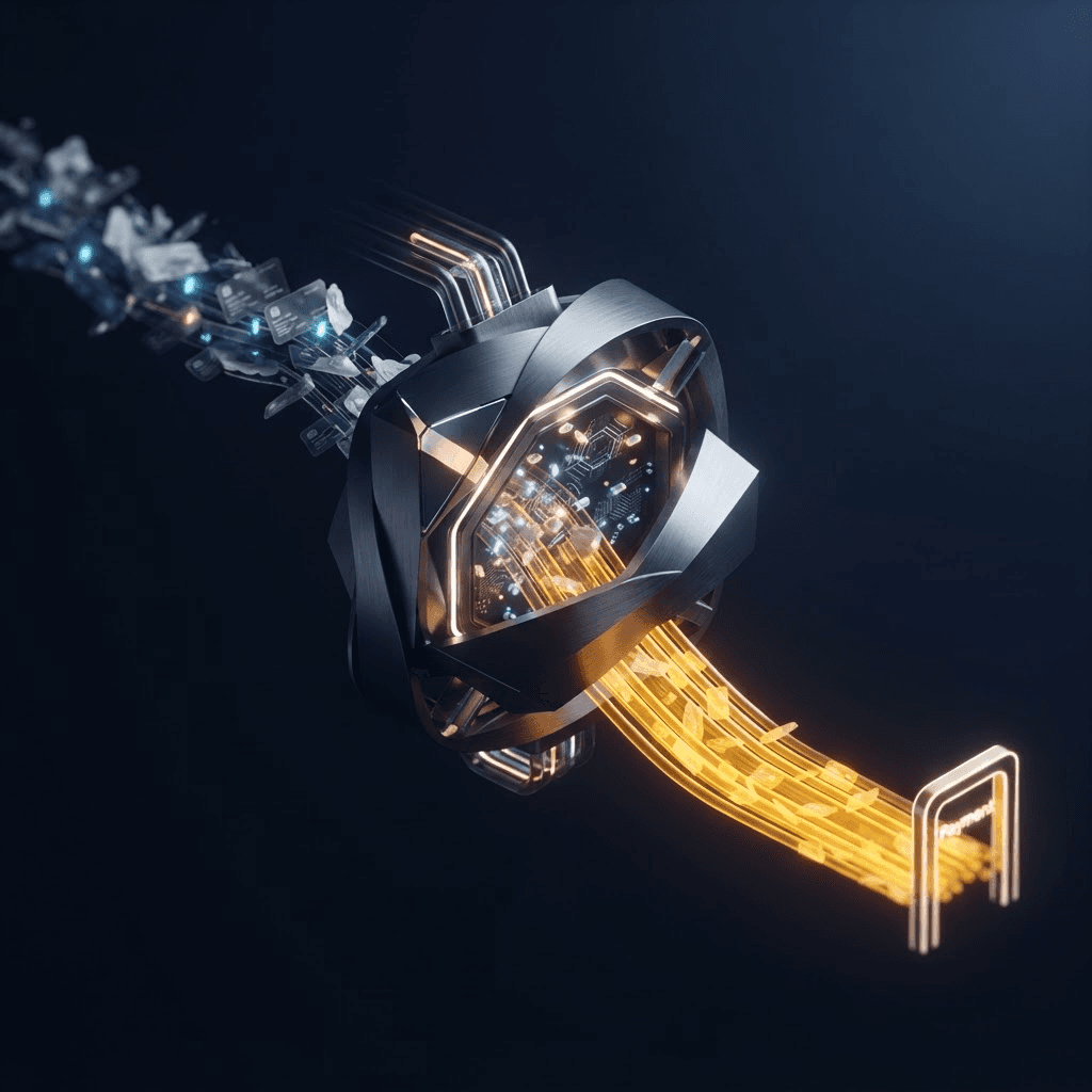 Quantum Claims AI product visualization