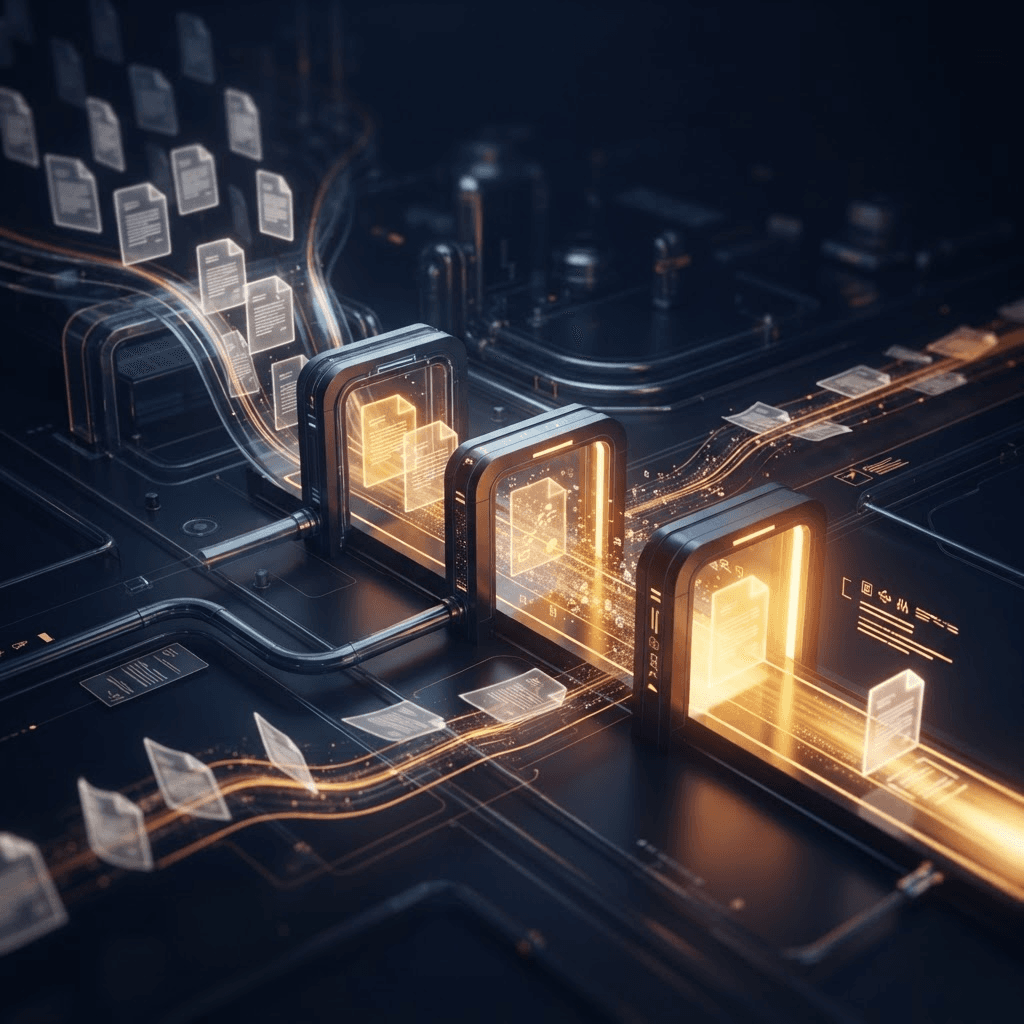 Quantum Pre-Auth AI product visualization
