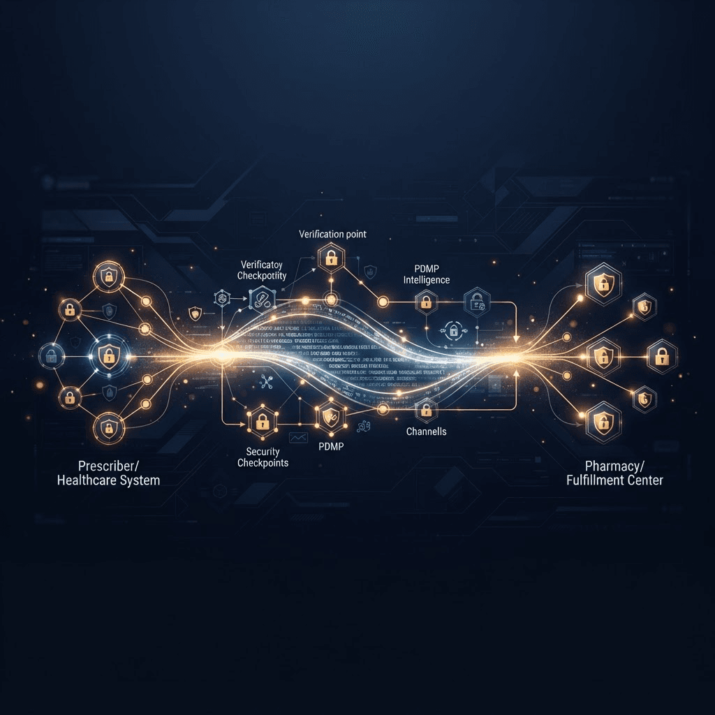 QuantumRx product visualization