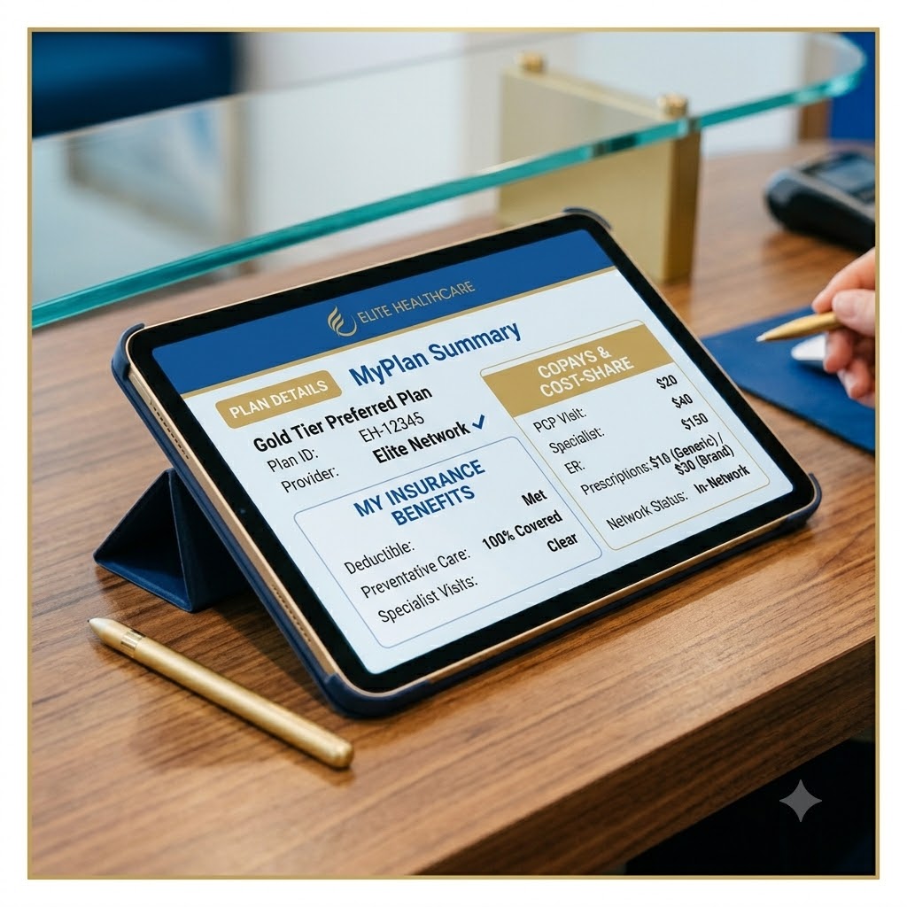Benefits Visibility