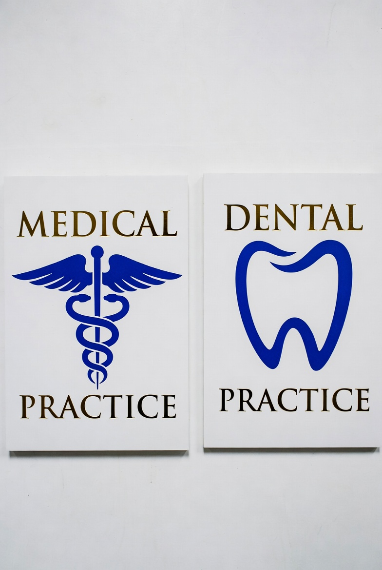 Built for Medical & Dental