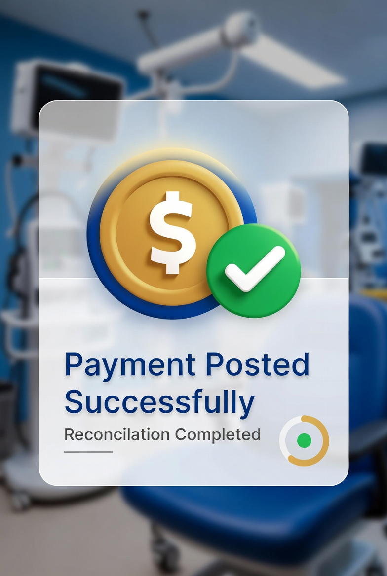 Payment Posting & Reconciliation