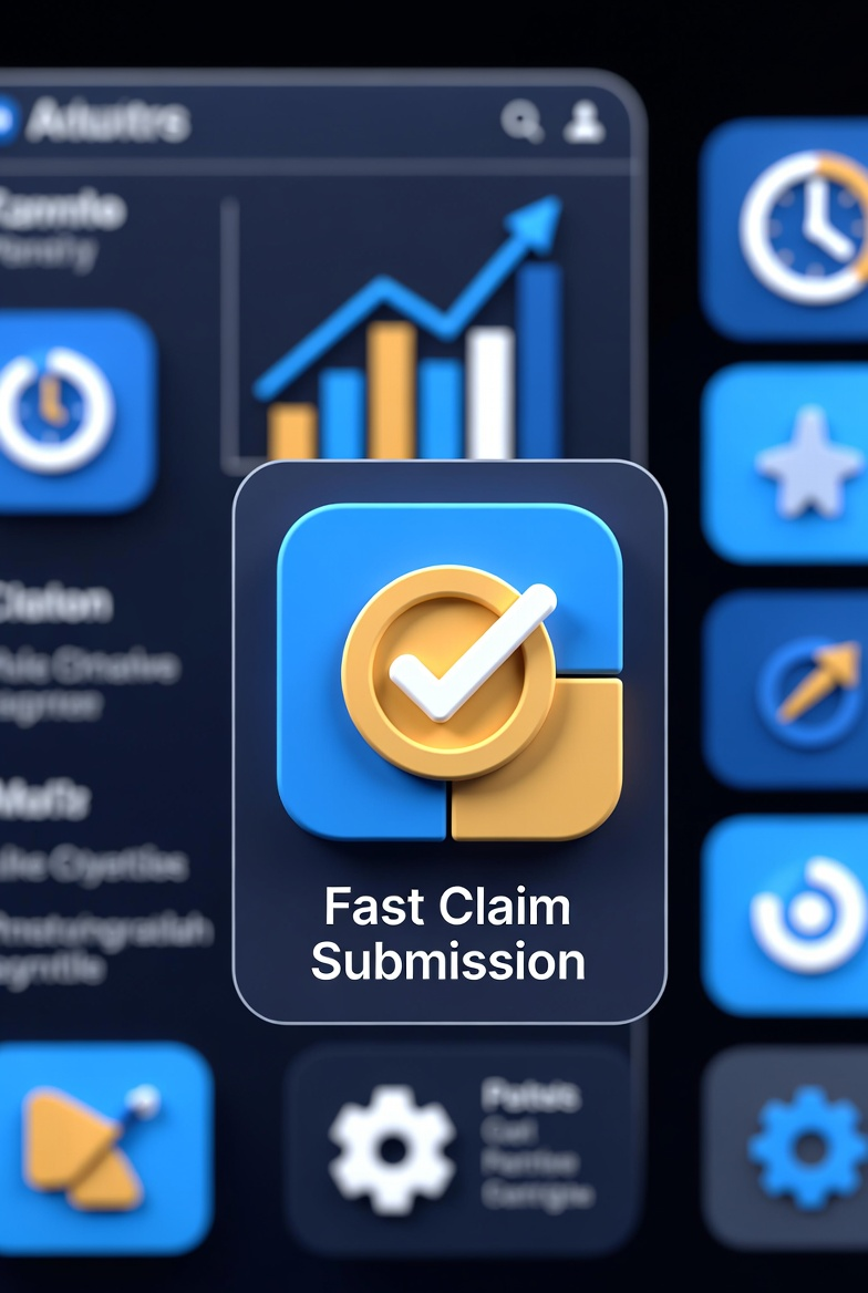 Claim Creation & Submission
