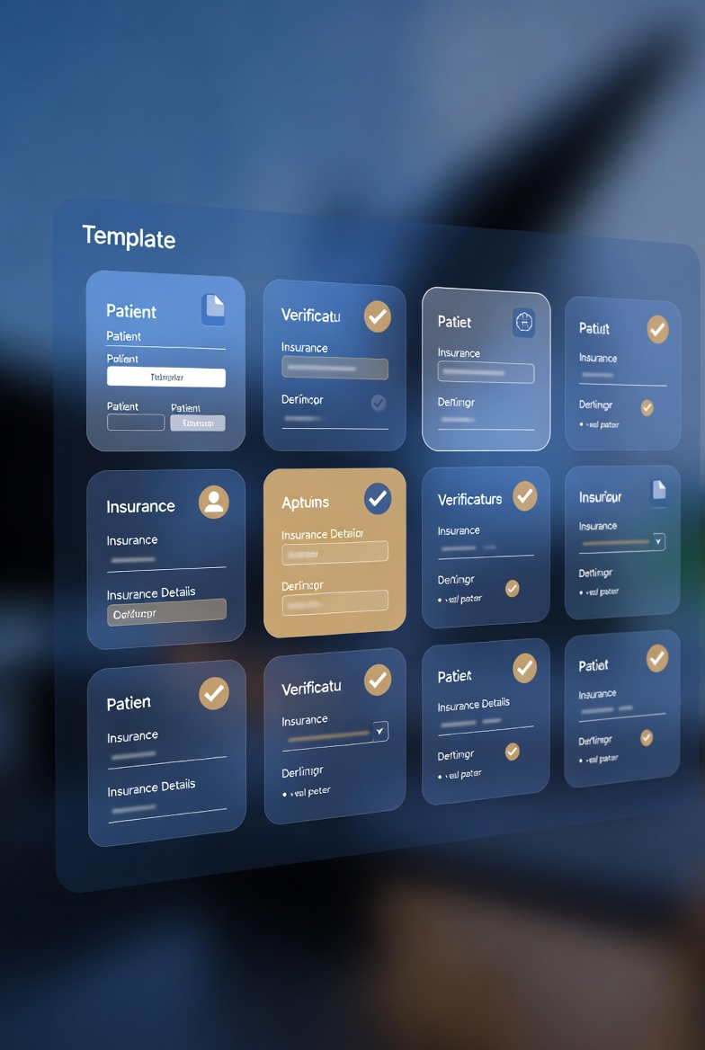 Custom Verification Templates