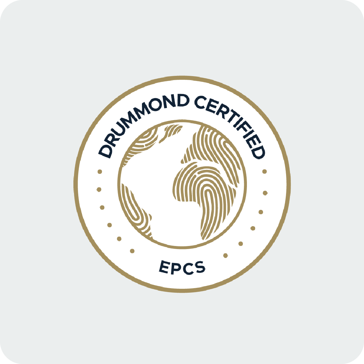Drummond Certified