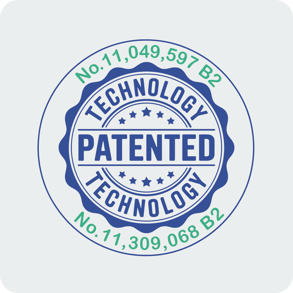 Patented Technology