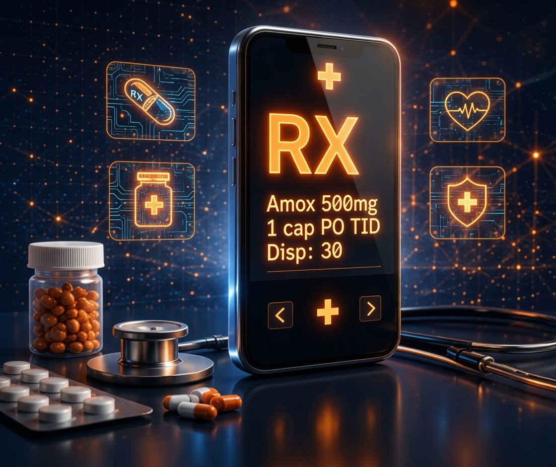 QuantumRx ePrescription