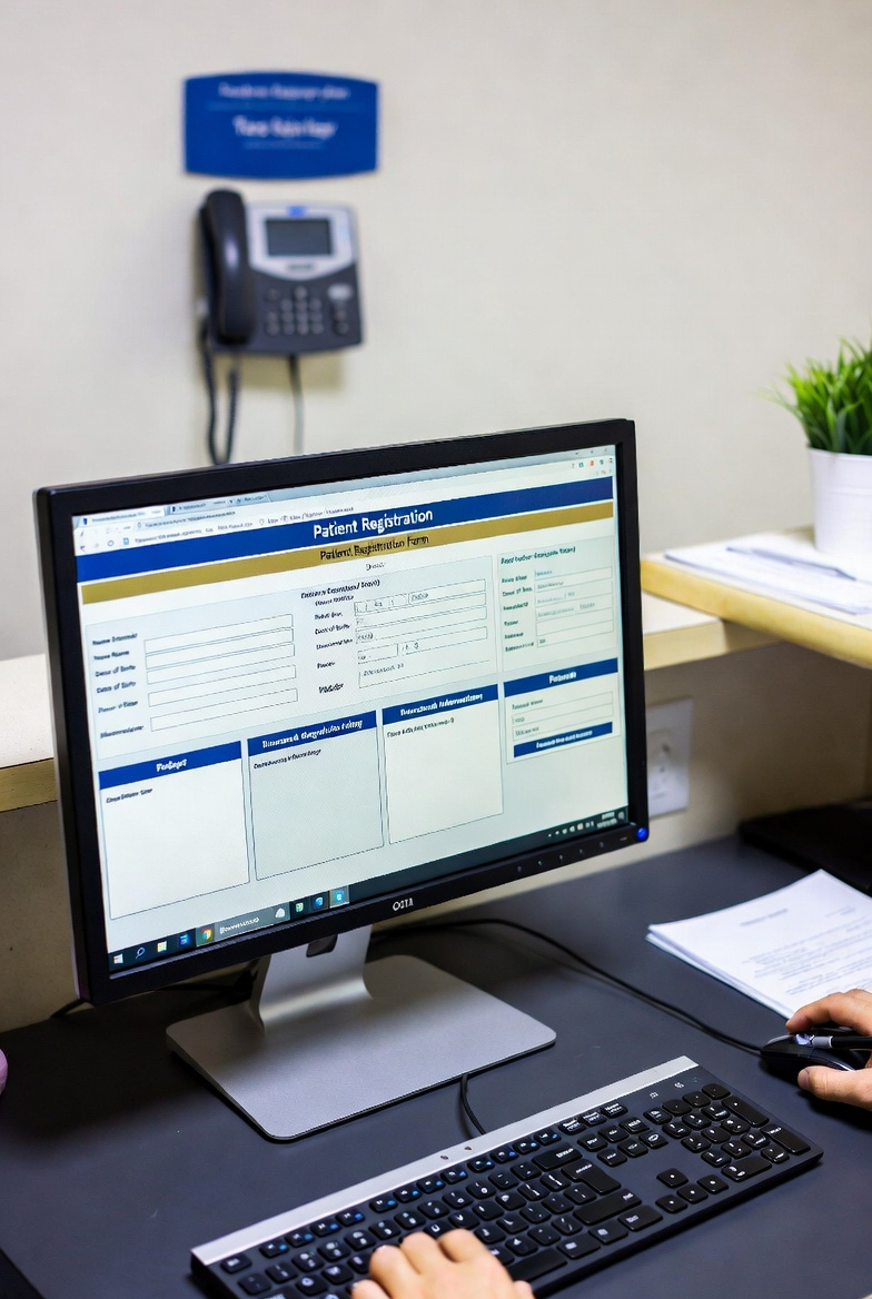 Patient Access & Registration