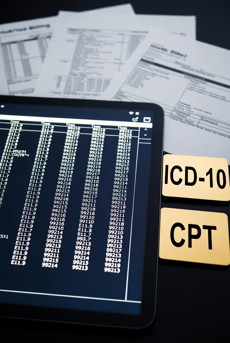 ICD-10 & CPT Suggestions