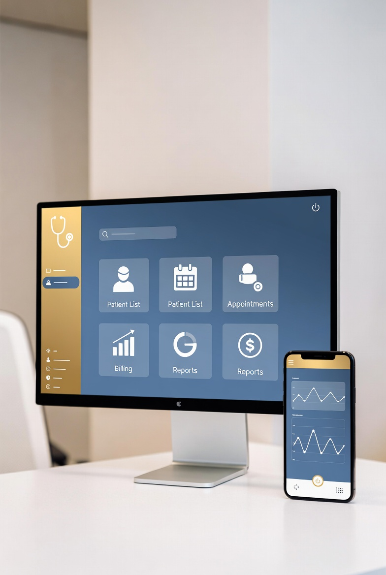 Desktop & Mobile Access