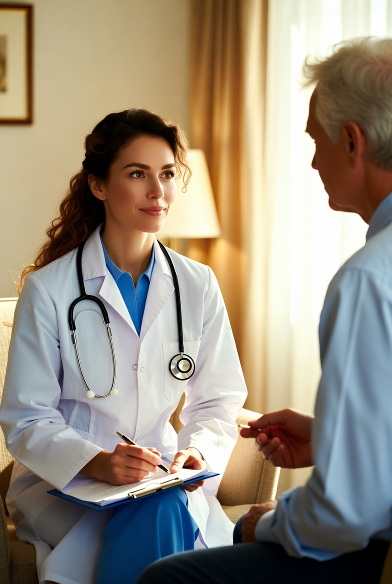 More Time for Patients
