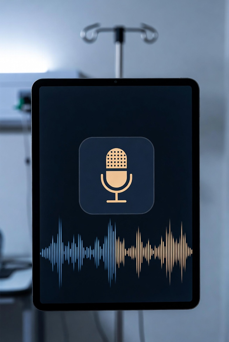 Live or Upload Recording