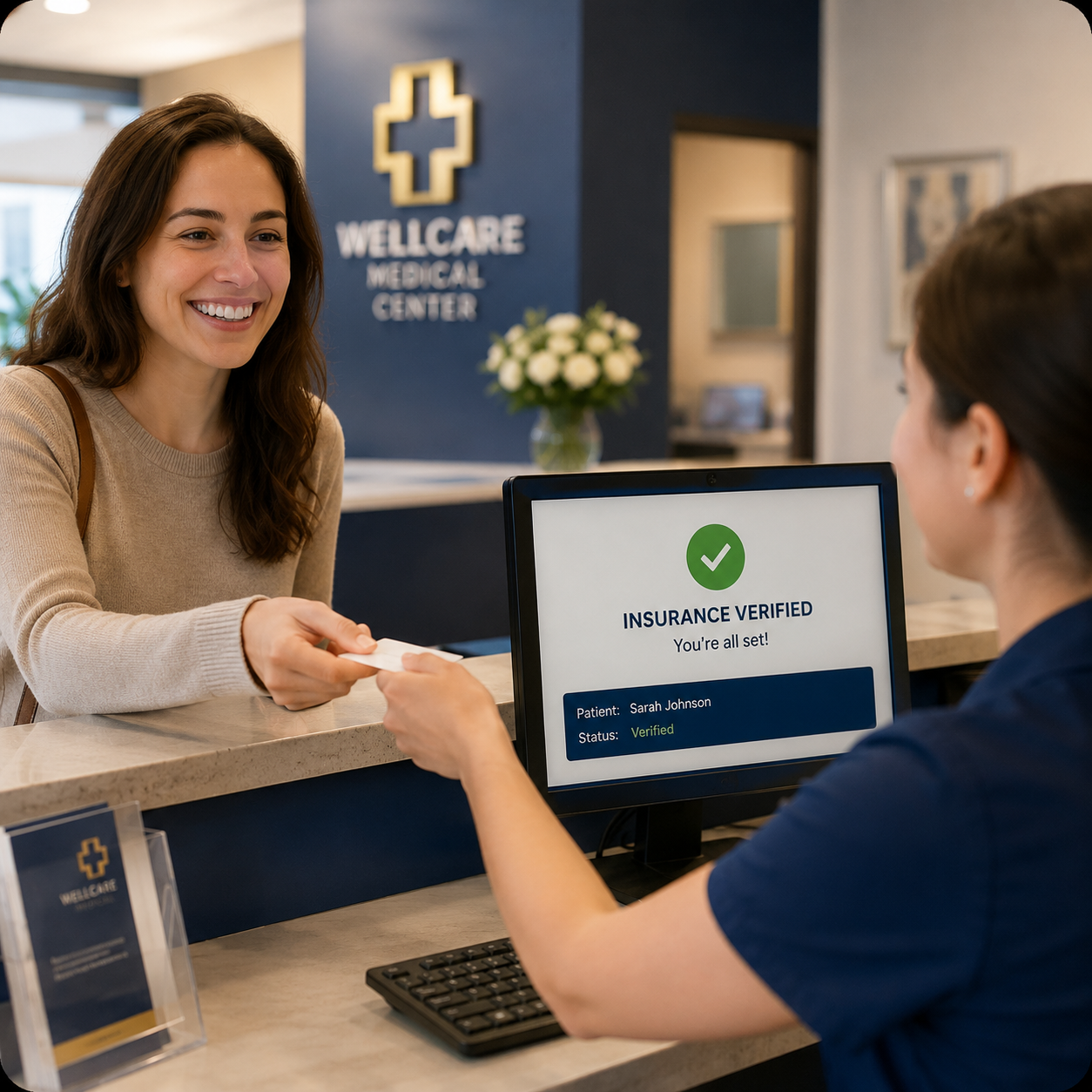 Stronger Patient Experience