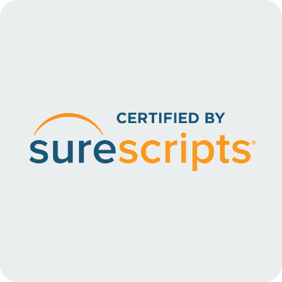 Surescripts Certified